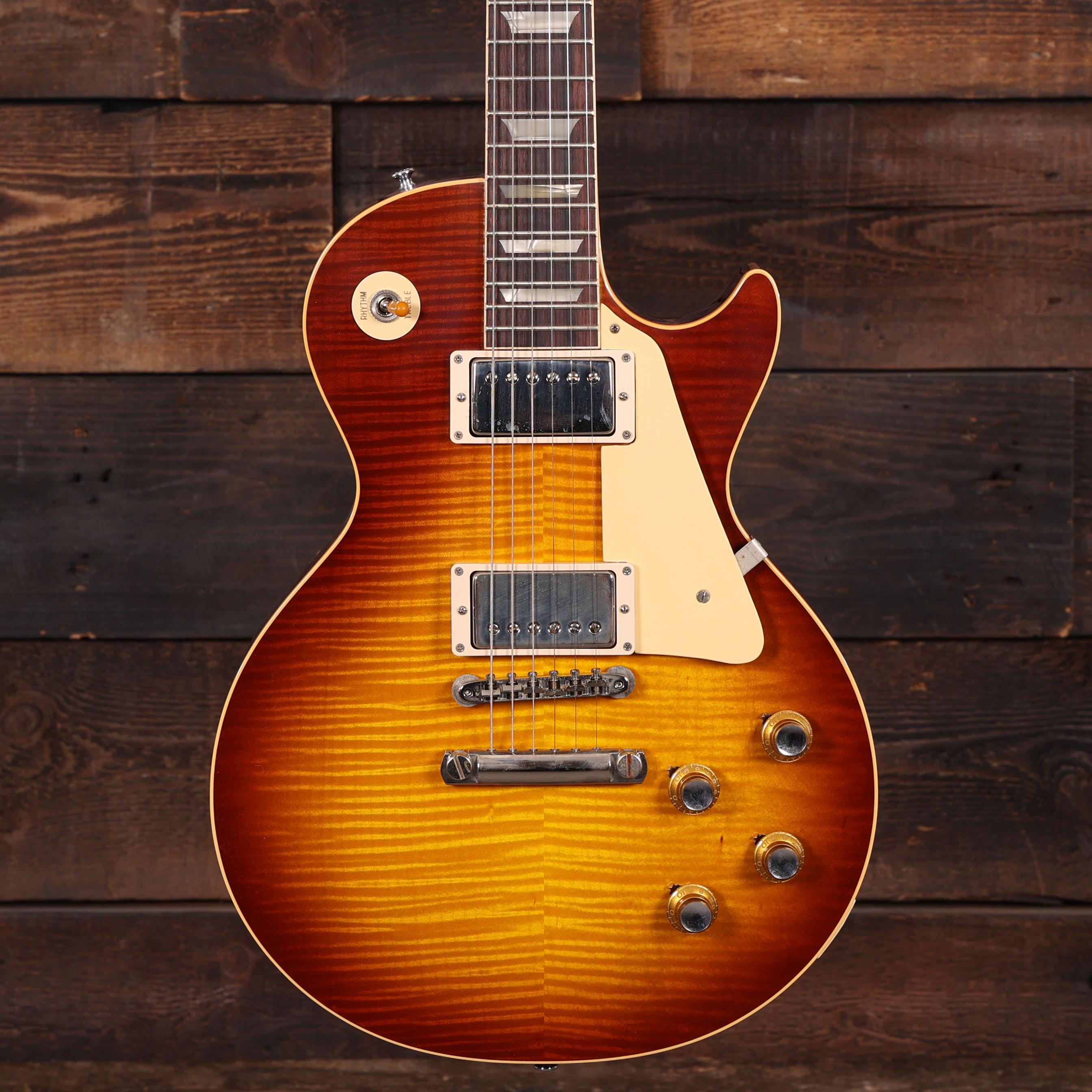 Gibson Custom Shop 1960 Les Paul Standard Reissue VOS Electric